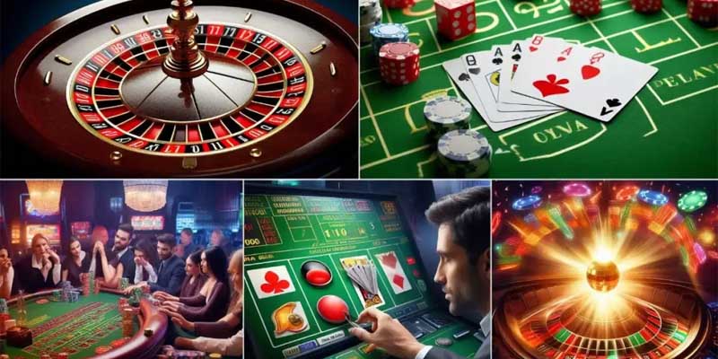 Sơ lược về 88Vin Casino Game