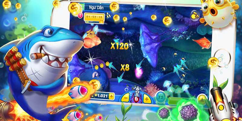 Nét hấp dẫn người chơi của bắn cá tiểu tiên VIN88