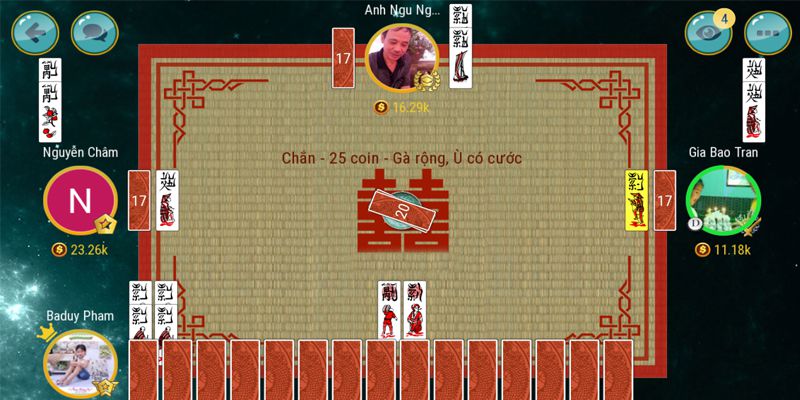 Bật mí luật chơi tam cúc chi tiết 