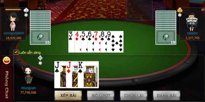 Cách đánh sâm lốc đơn giản khi dùng mẹo