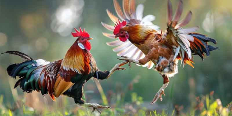 Cược Đá Gà Nòi - Cách Thức Lựa Chọn Chiến Kê Cực Chuẩn