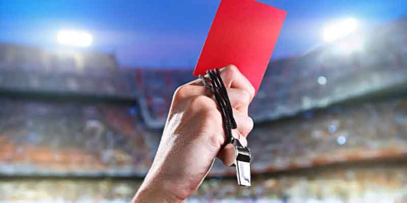 Cách đọc kèo thẻ phạt thường gặp 