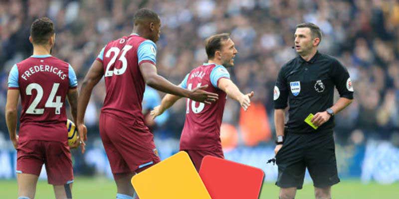 Kinh nghiệm cần nắm khi tìm hiểu kèo thẻ phạt là gì