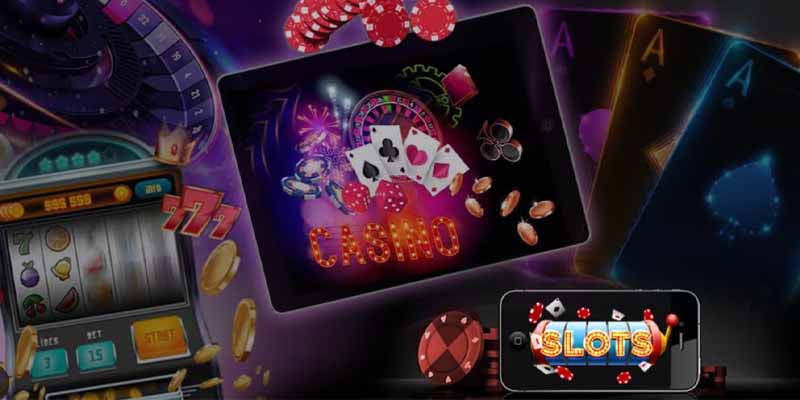 Live casino - Đăng ký tài khoản để tham gia game cược