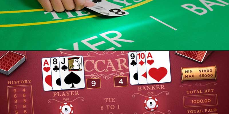 Điểm nổi bật của trò chơi Sexy Baccarat