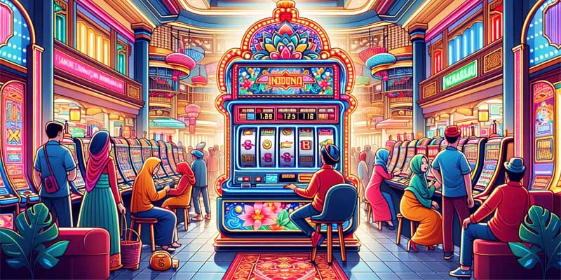 Khái niệm về thế giới game slot
