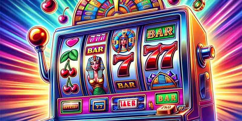 Thế giới game slot chứa đựng nhiều chủ đề