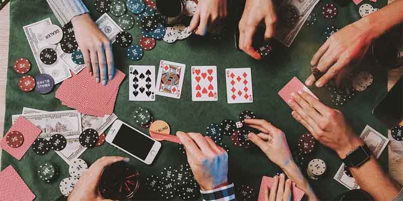 Như thế nào là bài poker