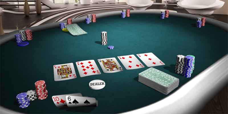 Tầm quan trọng của thứ tự bài poker là gì?